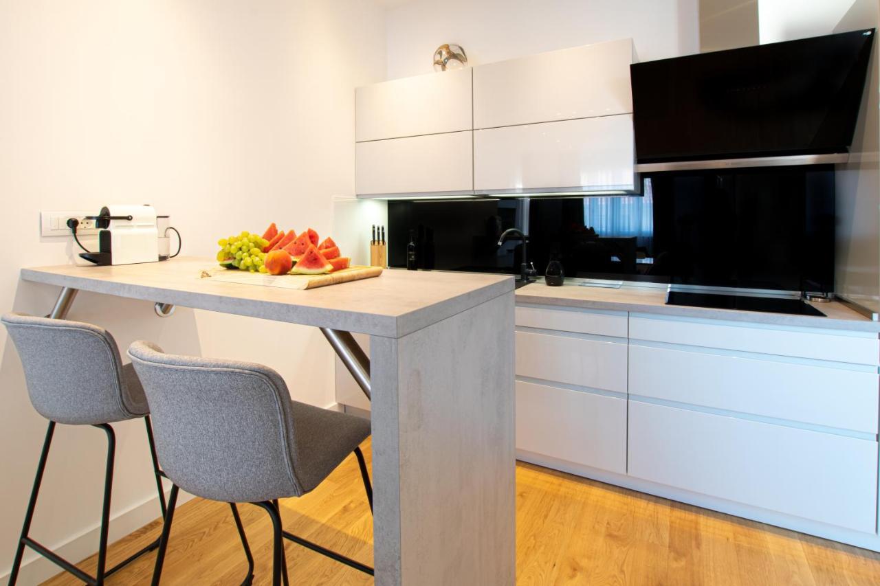 Luxury Apartment Mirage Split Luaran gambar