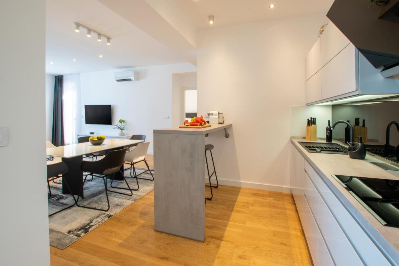 Luxury Apartment Mirage Split Luaran gambar