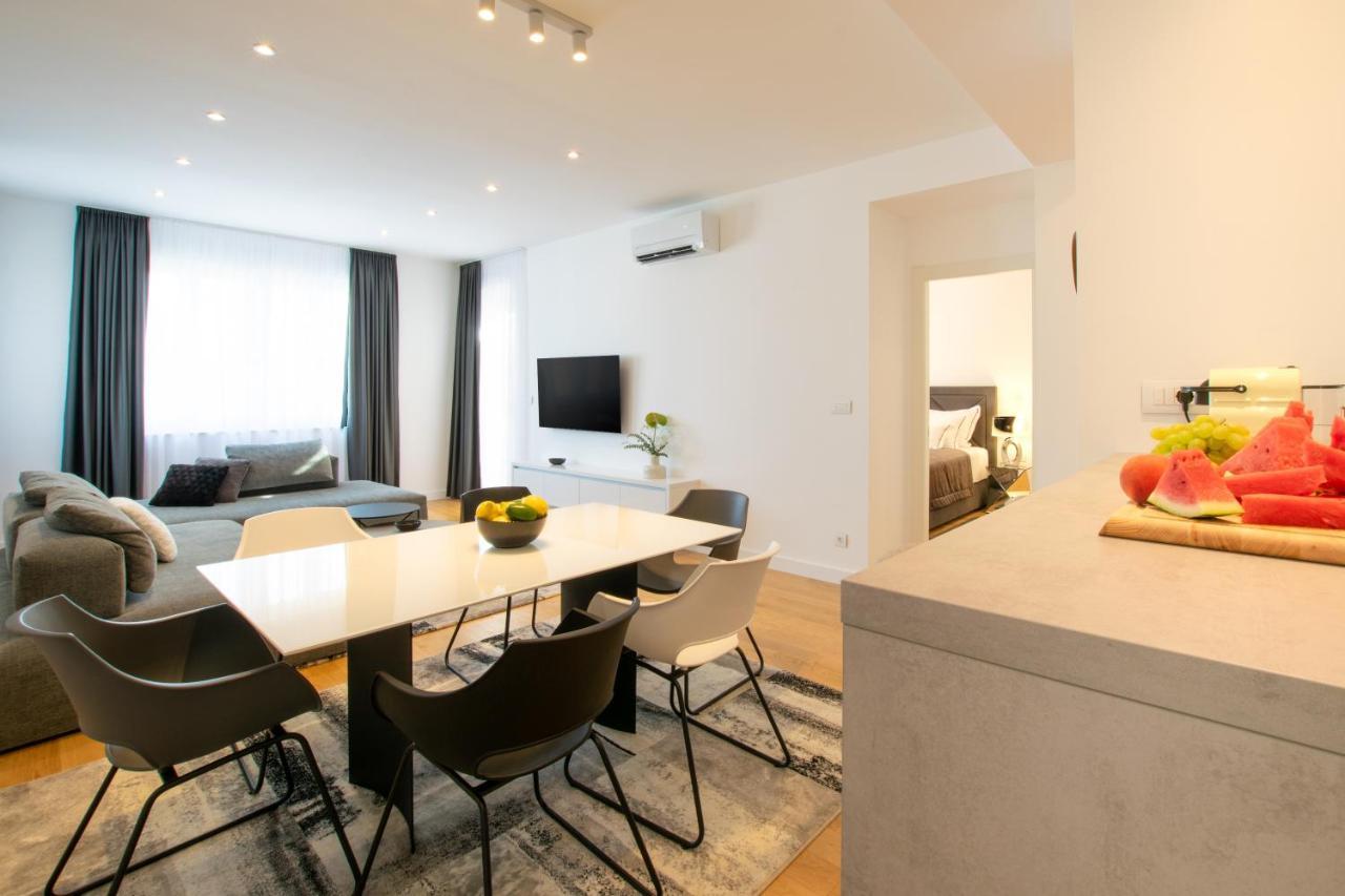 Luxury Apartment Mirage Split Luaran gambar
